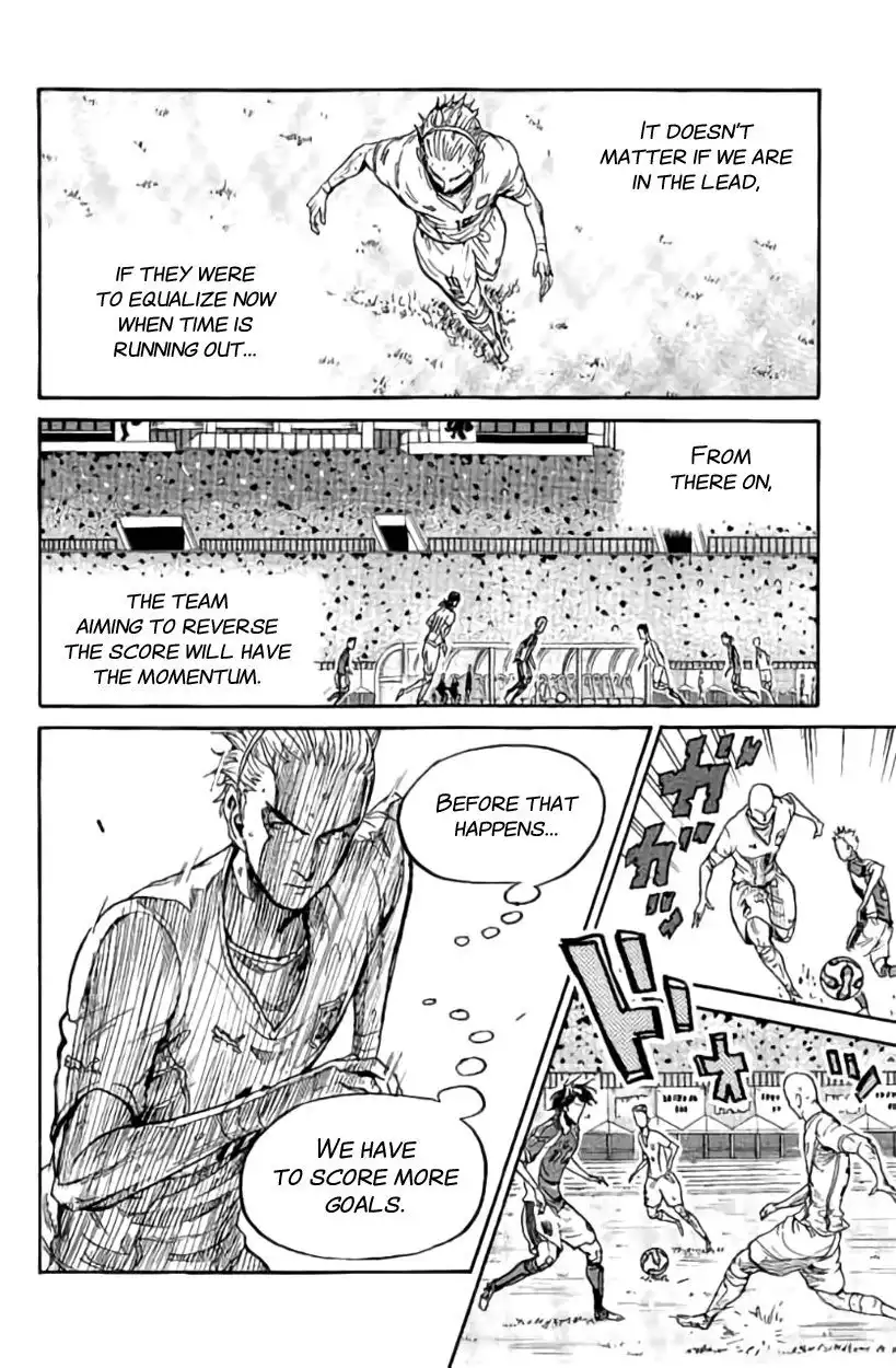 Giant Killing Chapter 381 7